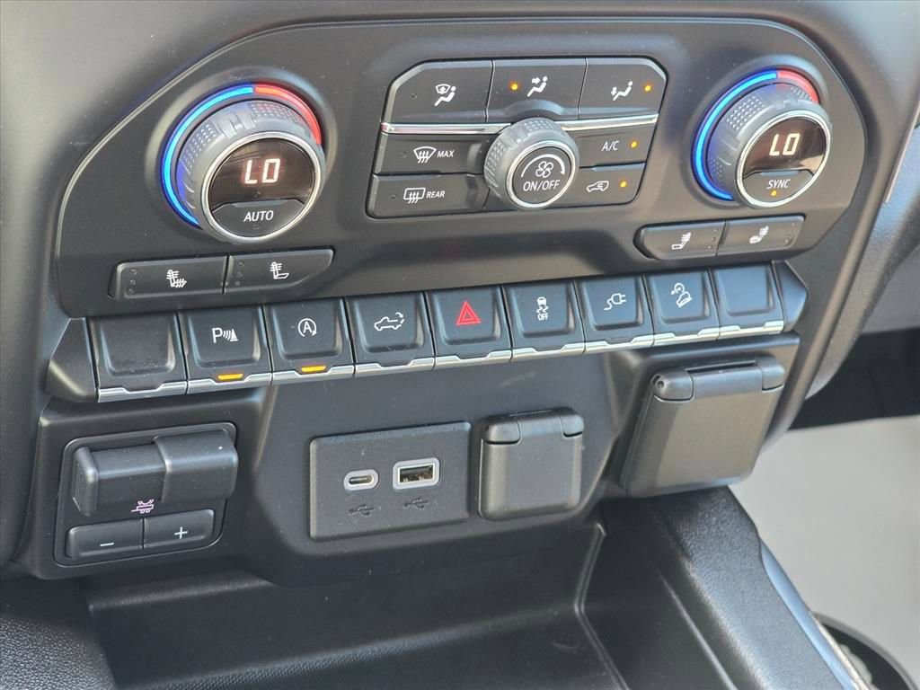 Used 2021 Chevrolet Silverado 1500 LT Trail Boss w/ Convenience Package II image 18