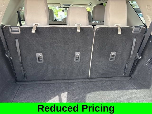 Used 2024 Nissan Pathfinder SV AWD/4WD image 34