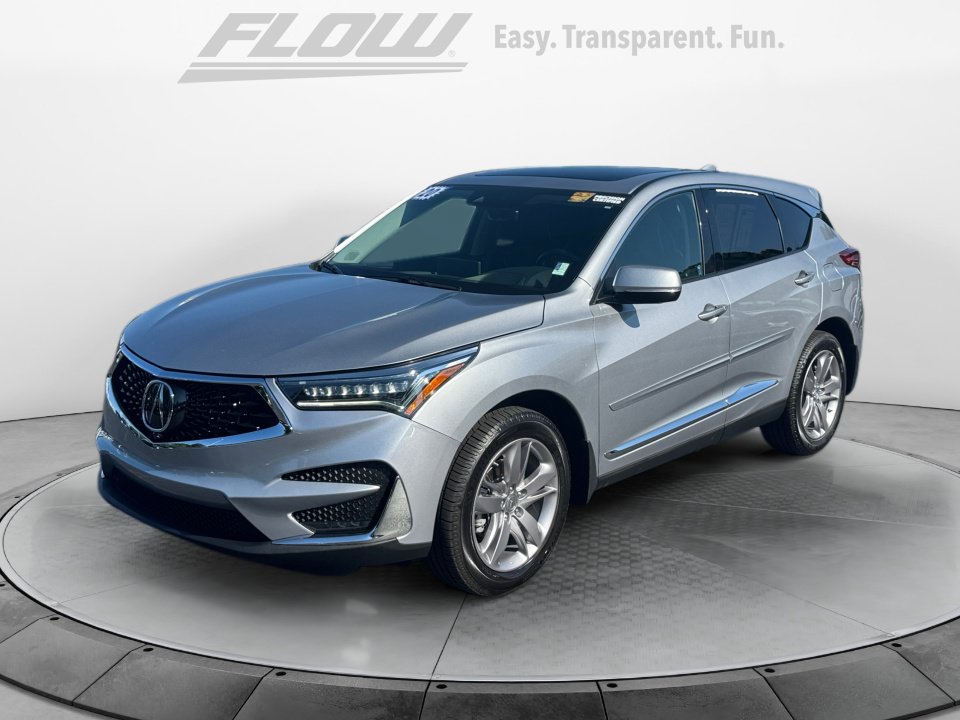 Certified 2020 Acura RDX FWD w/ Advance Package image 4