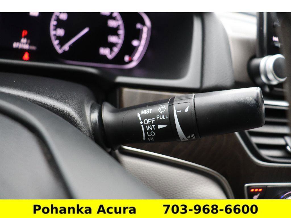Used 2019 Honda Accord EX-L image 11