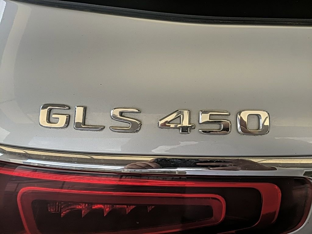 Used 2022 Mercedes-Benz GLS 450 4MATIC image 8