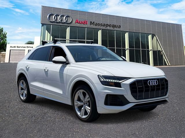 Certified 2023 Audi Q8 Premium w/ Convenience Package AWD/4WD image 1