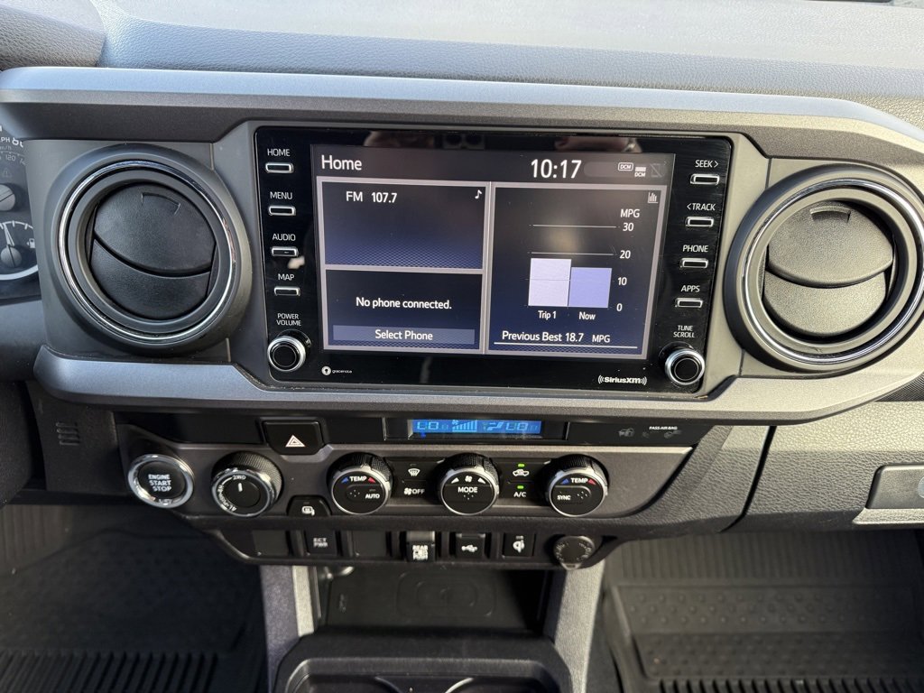 Certified 2023 Toyota Tacoma TRD Off-Road image 23