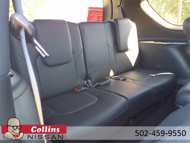 Certified 2024 Nissan Armada SL w/ Midnight Edition Package image 13