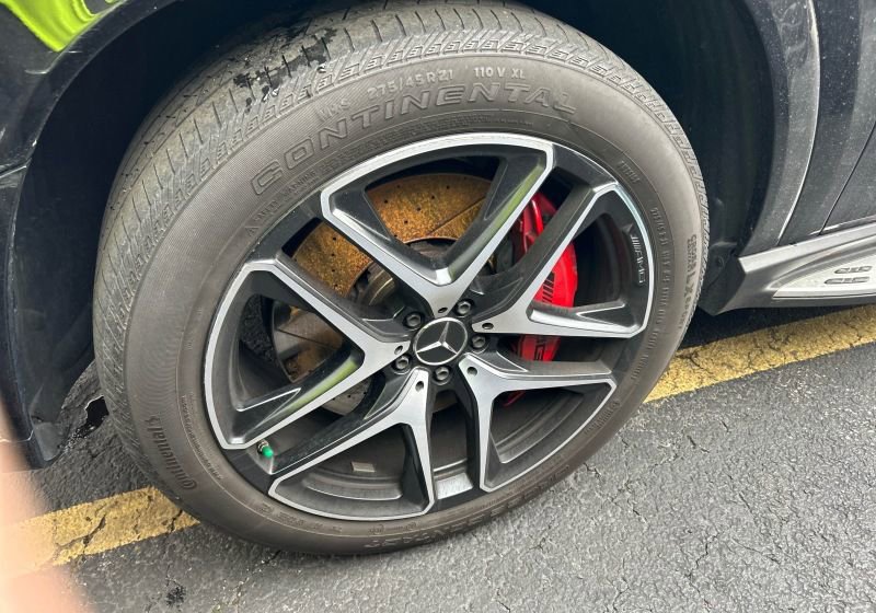 Certified 2023 Mercedes-Benz GLE 53 AMG 4MATIC Coupe image 9