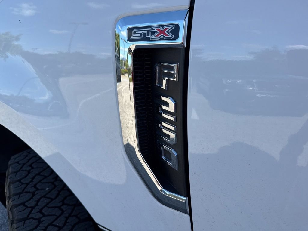 Used 2019 Ford F250 XL w/ STX Appearance Package AWD/4WD image 8