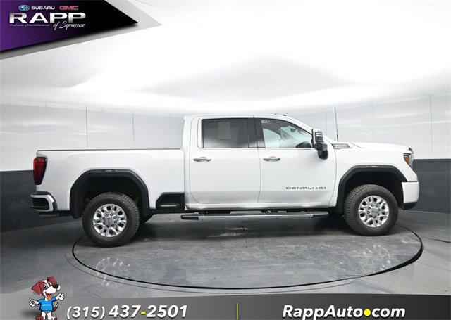 Used 2022 GMC Sierra 2500 Denali w/ Denali Ultimate Package image 3