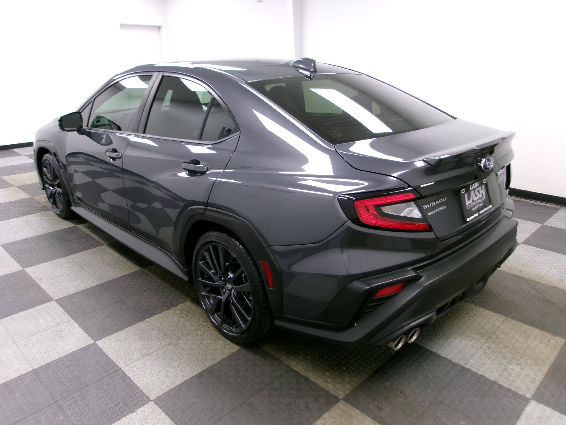 Used 2024 Subaru WRX Limited w/ Popular Package #2A AWD/4WD image 2