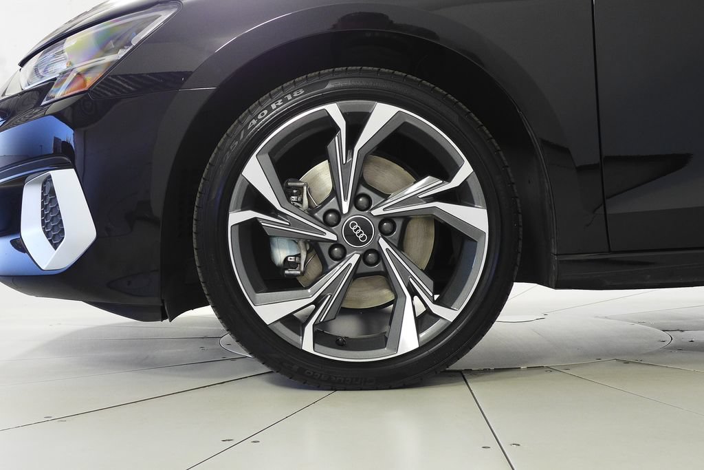 Used 2022 Audi A3 2.0T Premium AWD/4WD image 5