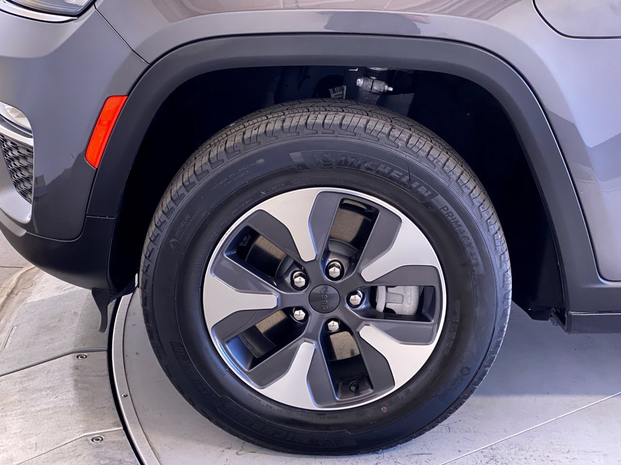 Used 2022 Jeep Grand Cherokee Limited 4xe AWD/4WD image 12