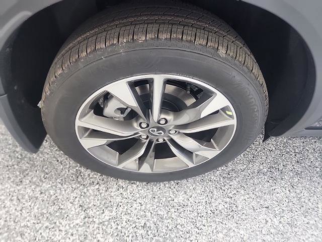Certified 2026 INFINITI QX60 Pure w/ Cargo Package FWD image 12
