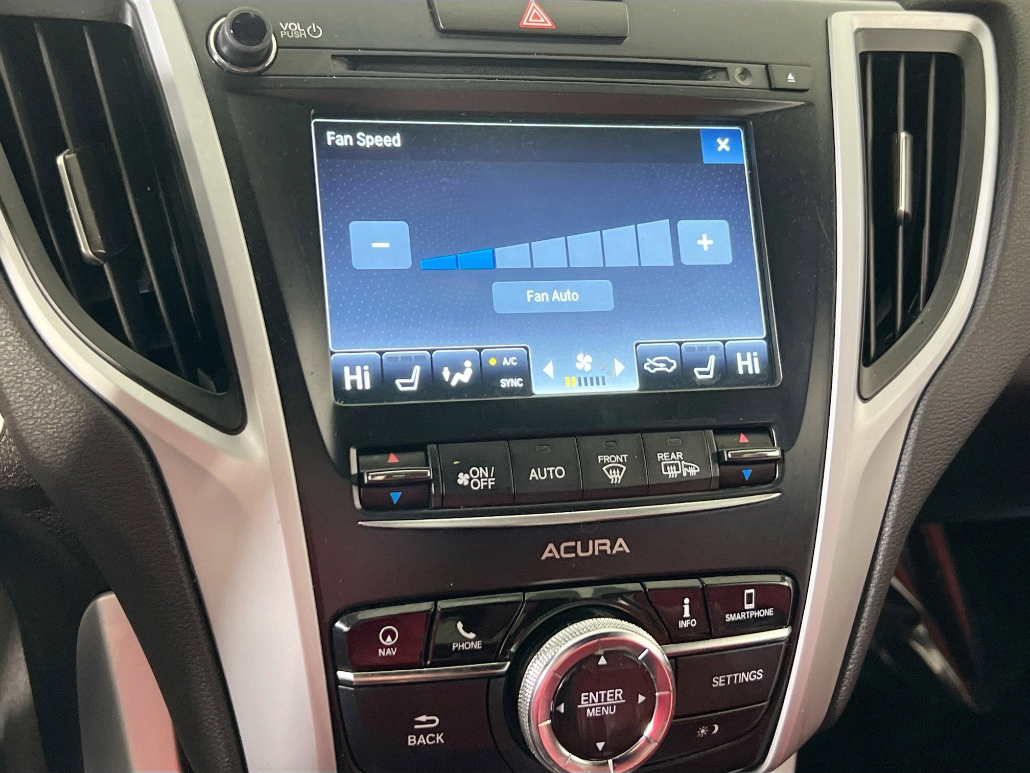 Used 2018 Acura TLX V6 w/ Technology & A-SPEC Pkg image 16