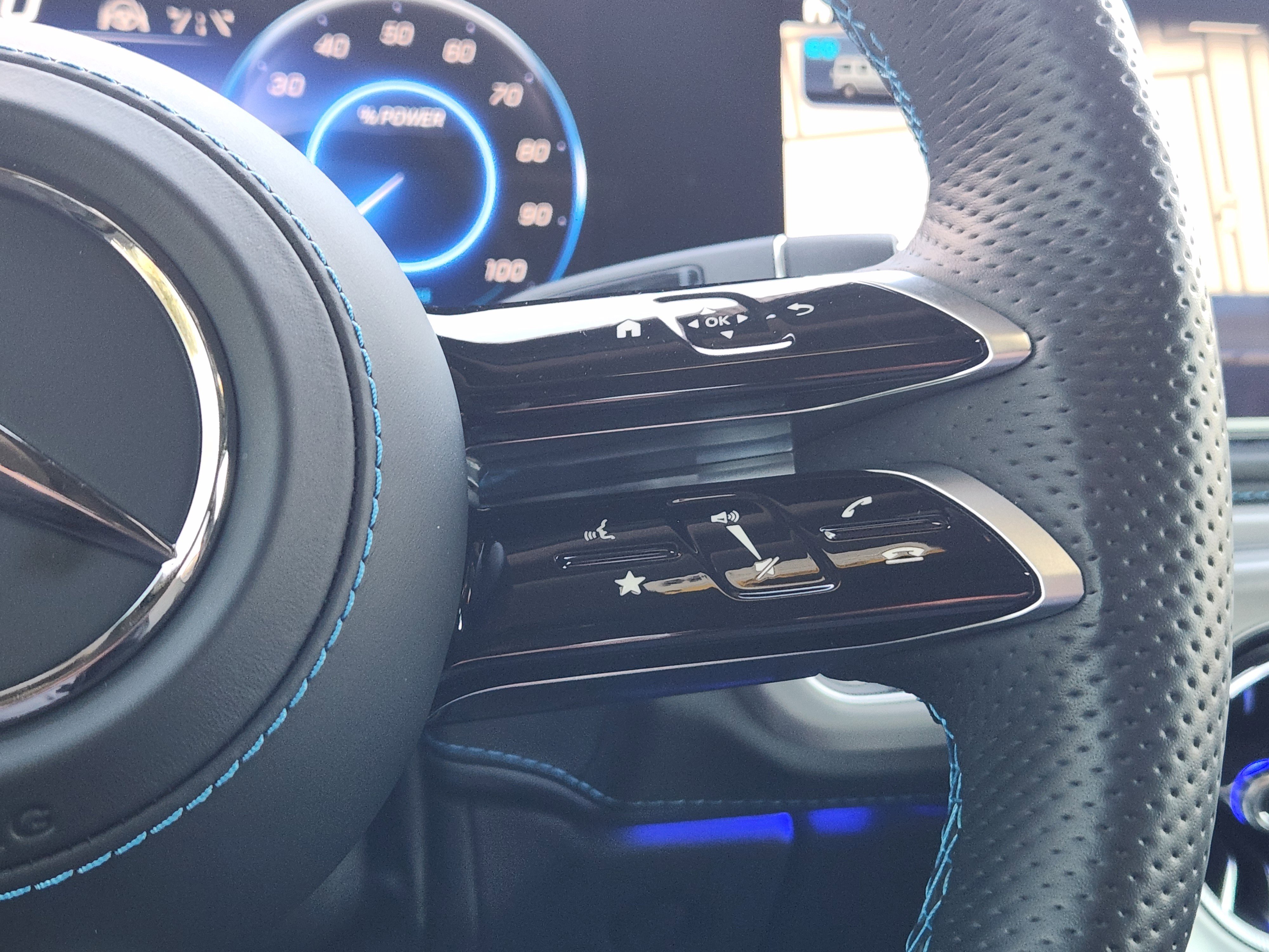 Certified 2025 Mercedes-Benz G 580 w/ EQ Technology image 28