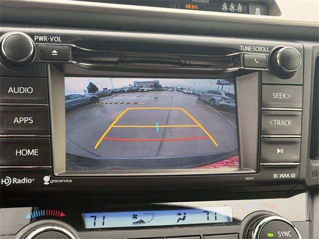 Used 2017 Toyota RAV4 XLE image 16