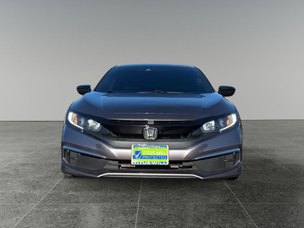 Used 2019 Honda Civic LX image 2