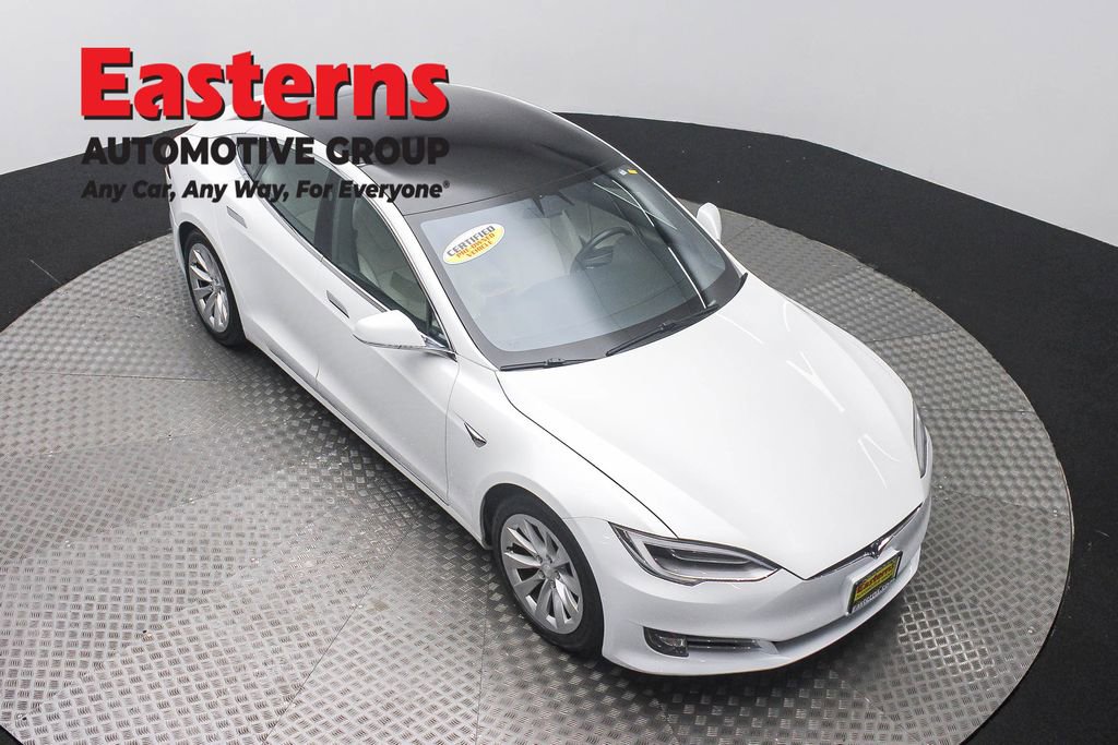 Used 2019 Tesla Model S Long Range AWD/4WD image 62
