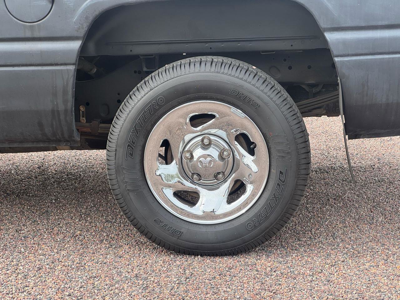 Used 2001 Dodge Ram 1500 Truck 2WD Regular Cab image 8