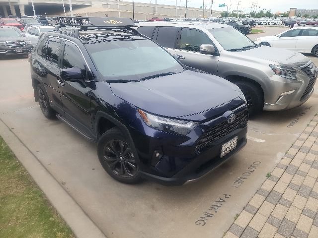 Used 2023 Toyota RAV4 Limited AWD/4WD image 2