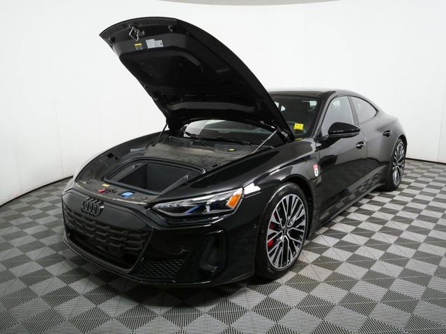 New 2026 Audi S e-tron GT Prestige AWD/4WD image 34