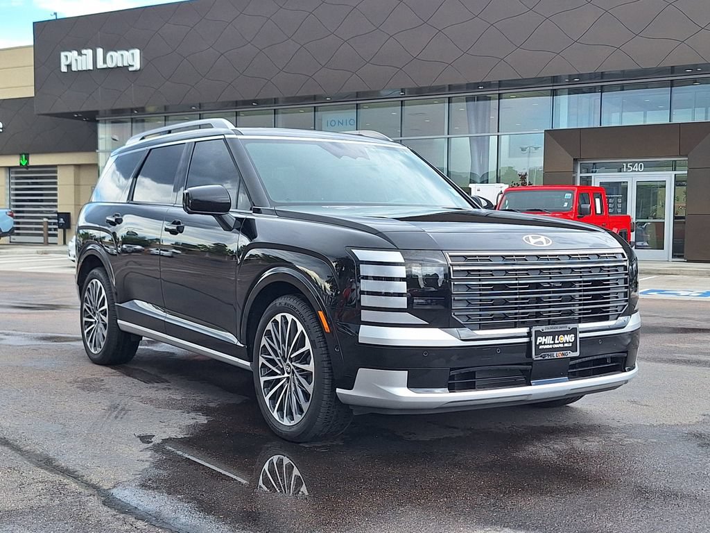 Certified 2026 Hyundai Palisade Calligraphy AWD/4WD 360° Tour