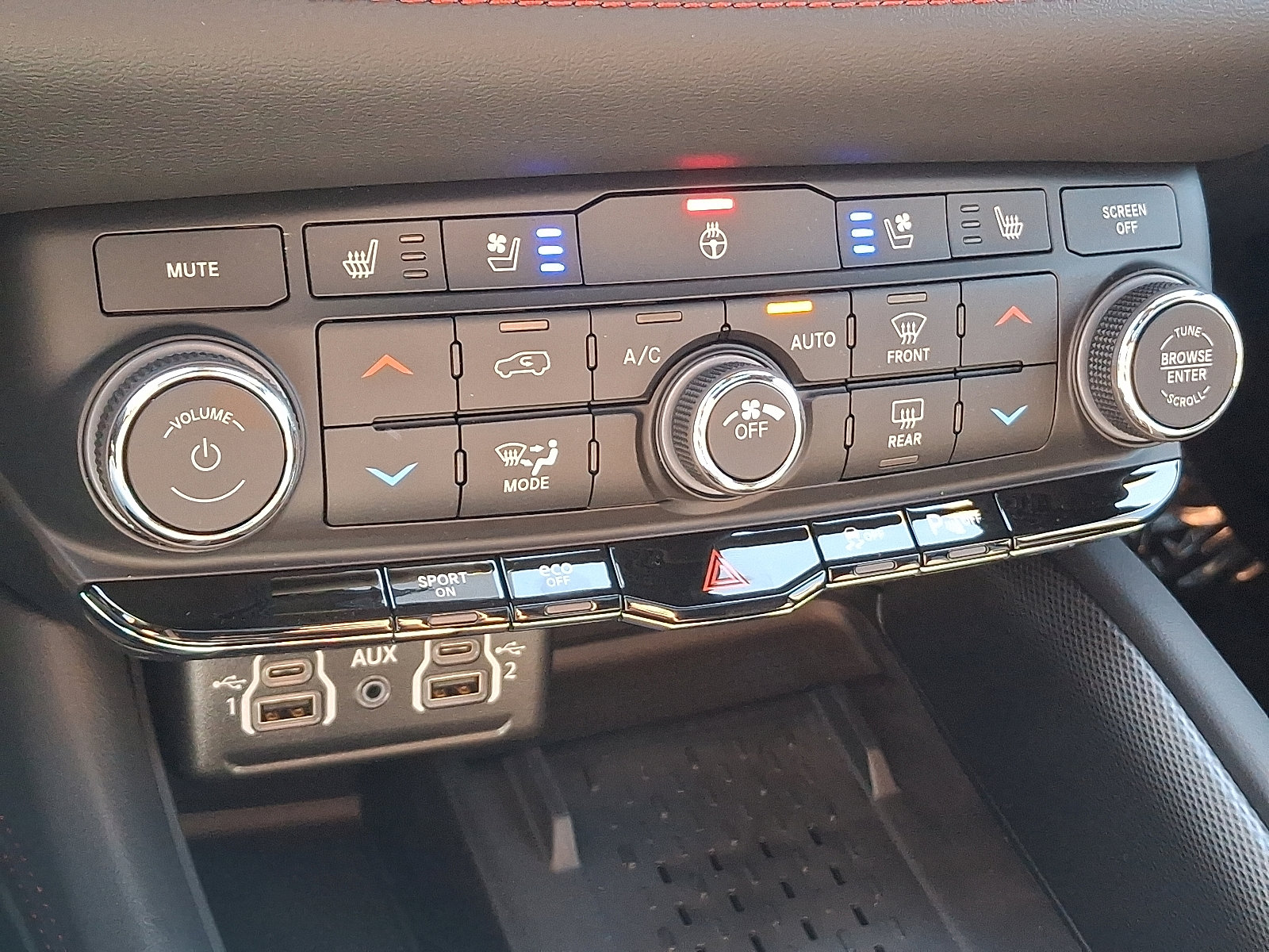 New 2026 Dodge Durango R/T image 11