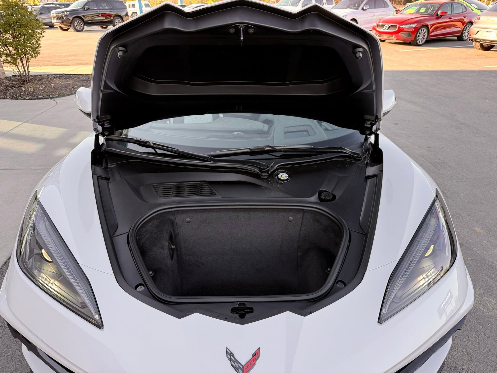 Used 2023 Chevrolet Corvette Stingray Premium Conv w/ Z51 Performance Package image 77