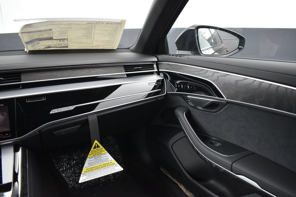 New 2026 Audi A8 L 3.0T AWD/4WD image 13