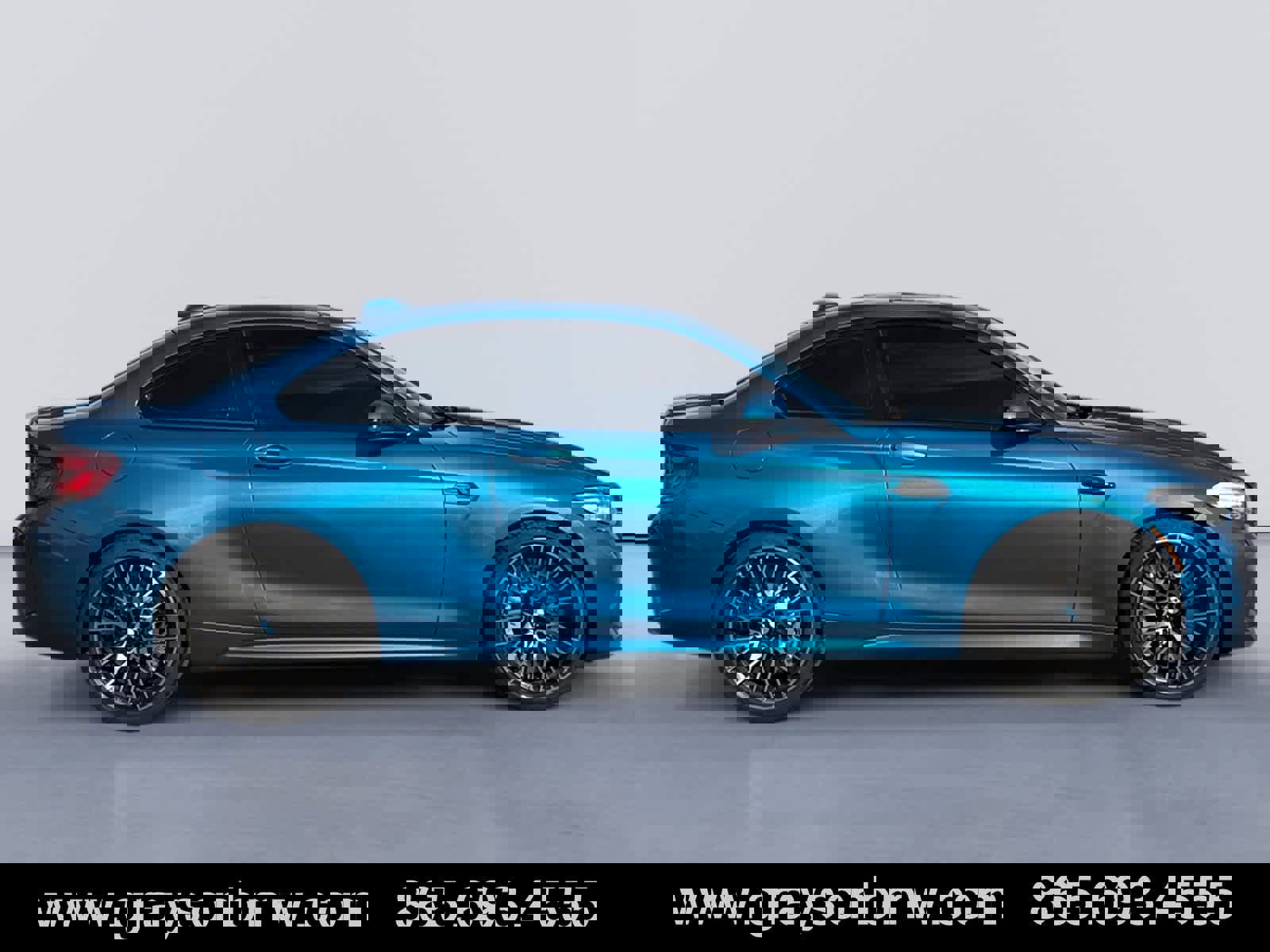 Used 2020 BMW M2 Competition w/ M Driver's Package image 2