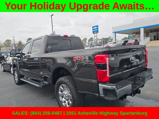 Used 2024 Ford F250 Lariat w/ Chrome Package image 7