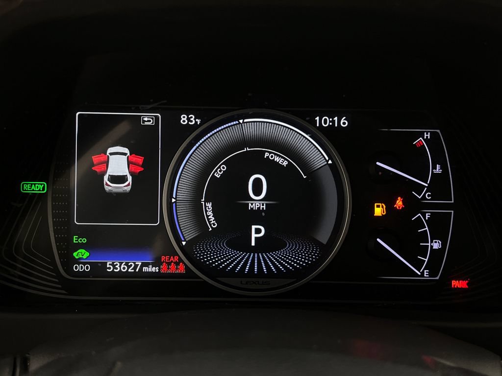 Certified 2020 Lexus UX 250h w/ Premium Package AWD/4WD image 18