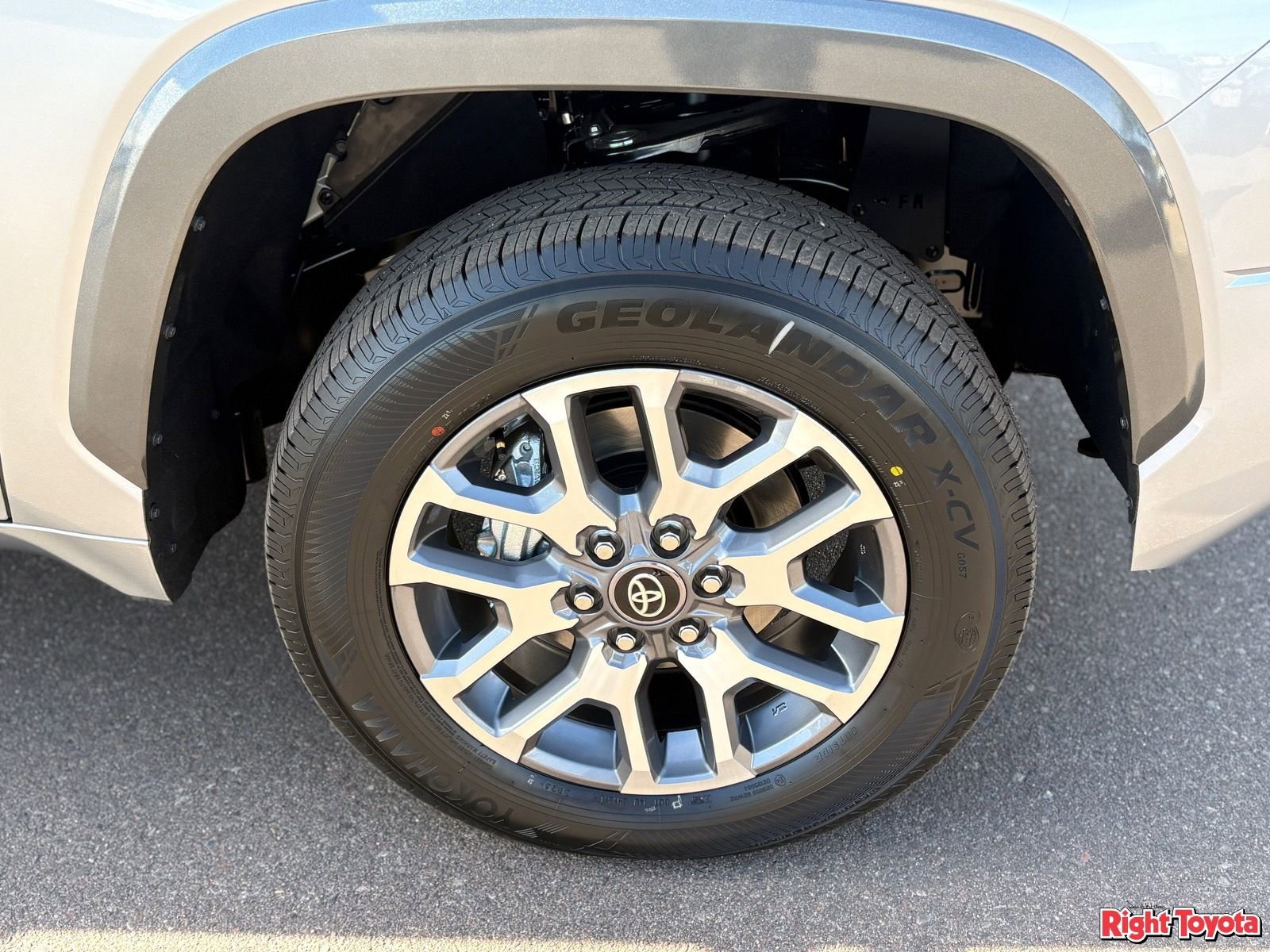 New 2026 Toyota Tundra 1794 Edition AWD/4WD image 11