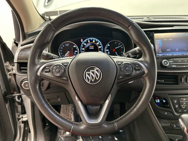 Used 2016 Buick Envision Premium AWD/4WD image 8