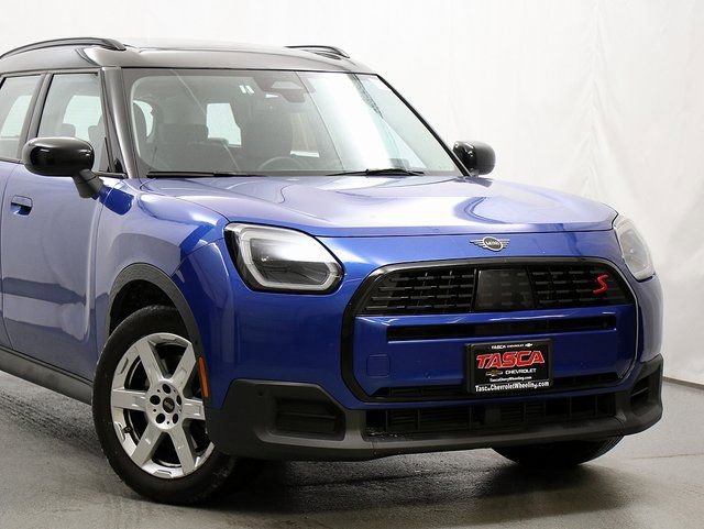 Used 2025 MINI Cooper Countryman S AWD/4WD image 3