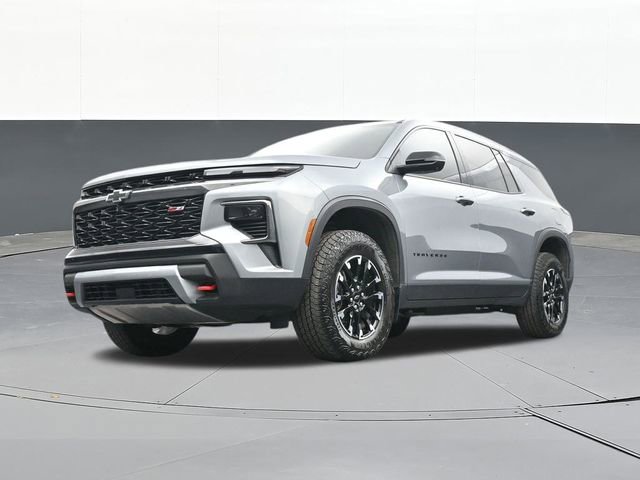 Used 2024 Chevrolet Traverse Z71 w/ LPO, Floor Liner Package image 58