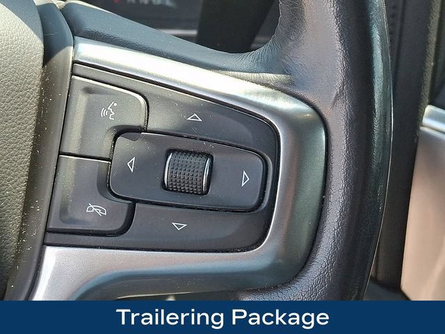 Used 2020 Chevrolet Silverado 1500 LT w/ All-Star Edition AWD/4WD image 8