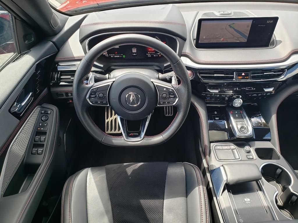 Certified 2024 Acura MDX A-Spec AWD/4WD image 14