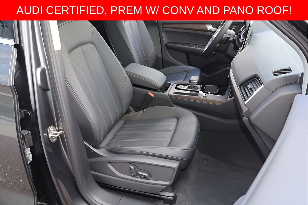 Used 2023 Audi Q5 2.0T Premium w/ Convenience Package AWD/4WD image 16