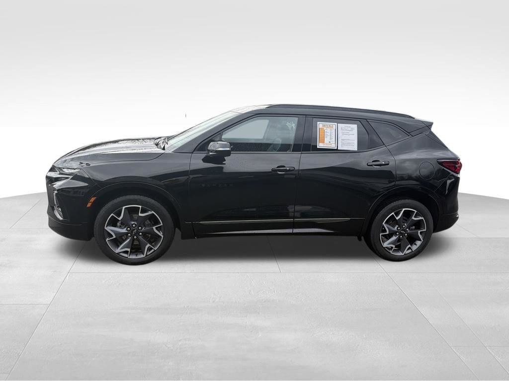 Used 2022 Chevrolet Blazer RS image 4