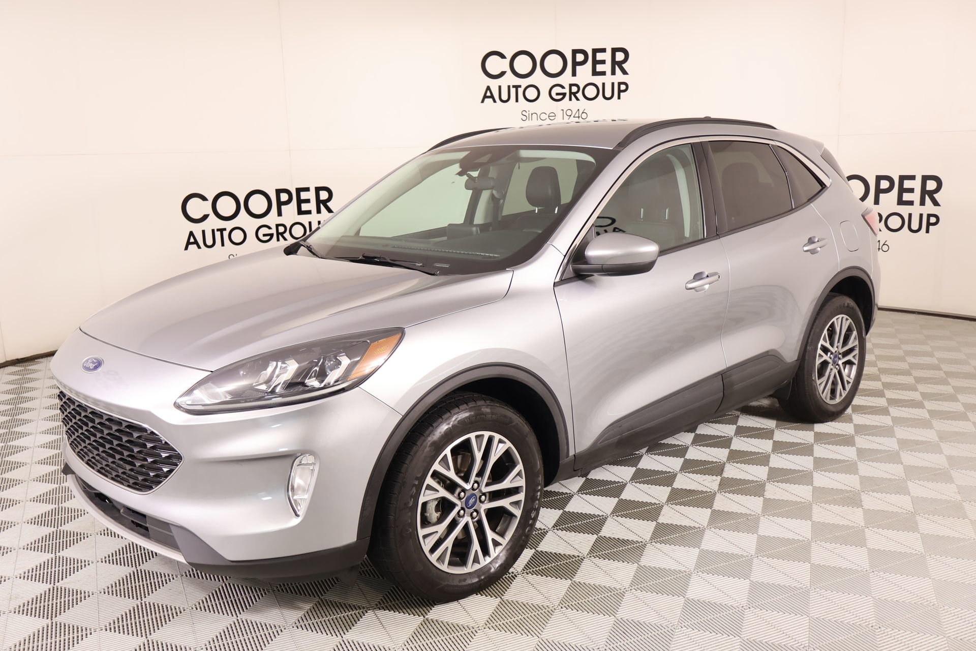 Used 2021 Ford Escape SEL AWD/4WD image 11