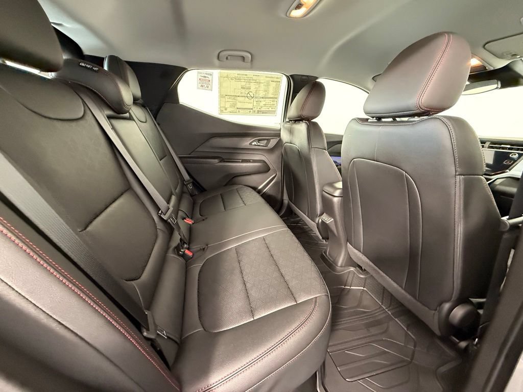 New 2027 Chevrolet Bolt RS FWD image 15