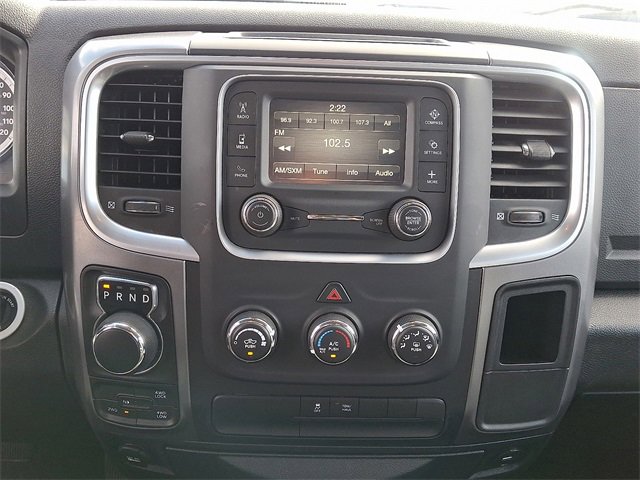 Used 2024 RAM 1500 Classic SLT image 12