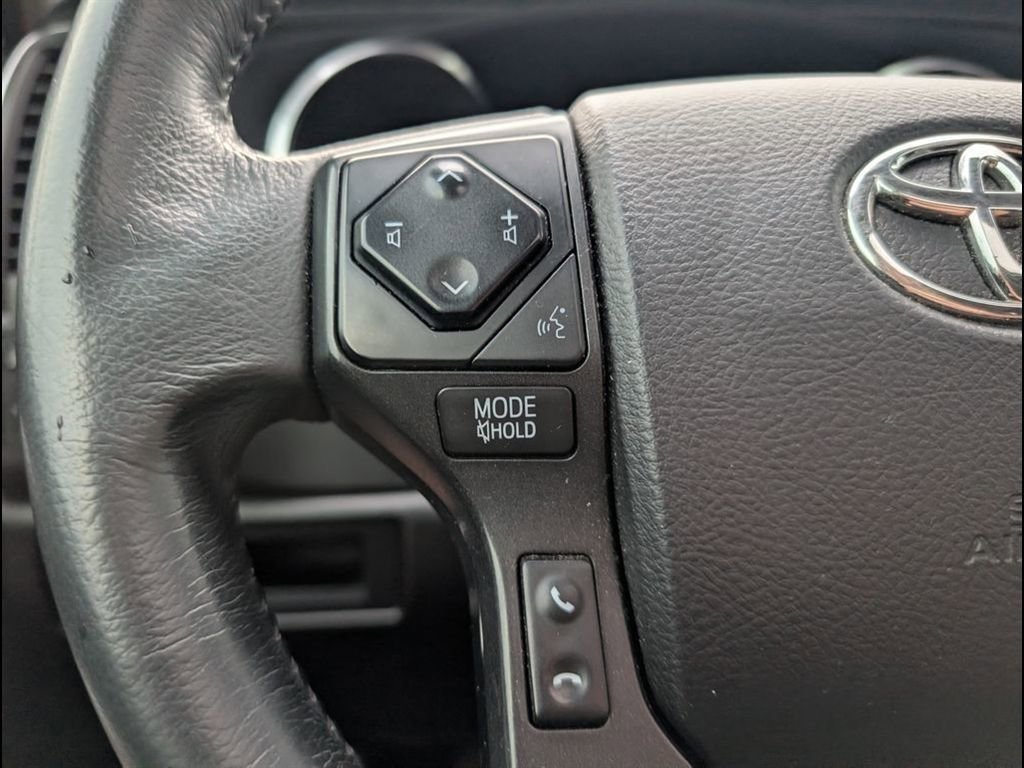 Used 2021 Toyota Sequoia Nightshade w/ Safety & Convenience Package image 16