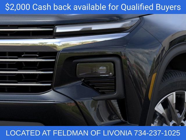 New 2026 Chevrolet Traverse LT w/ Sun and Wheel Package image 10