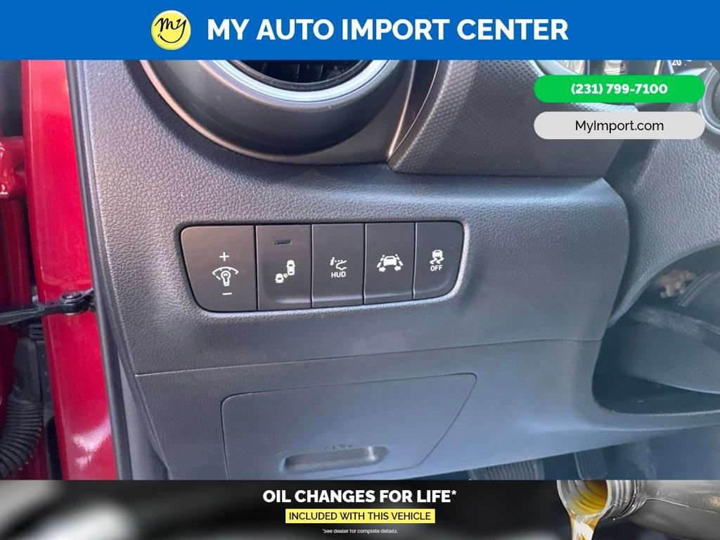 Used 2021 Hyundai Kona Ultimate AWD/4WD image 14