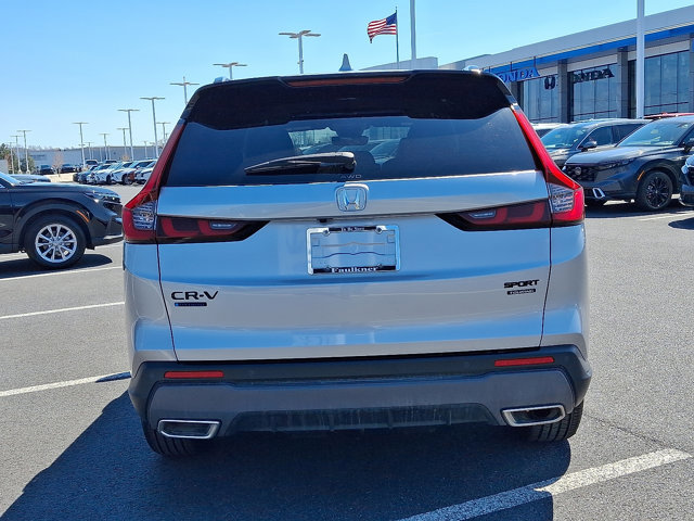 Certified 2026 Honda CR-V Sport Touring image 5