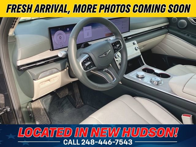Used 2025 Genesis GV80 2.5T Prestige AWD/4WD image 10