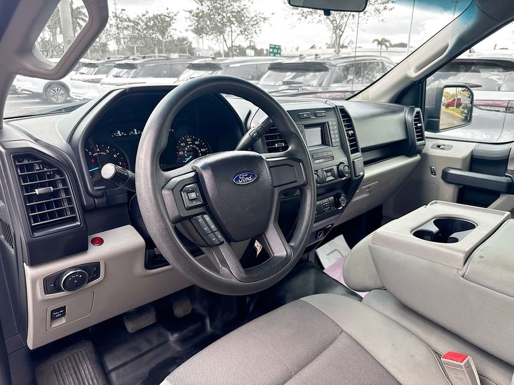 Used 2018 Ford F150 XL image 10