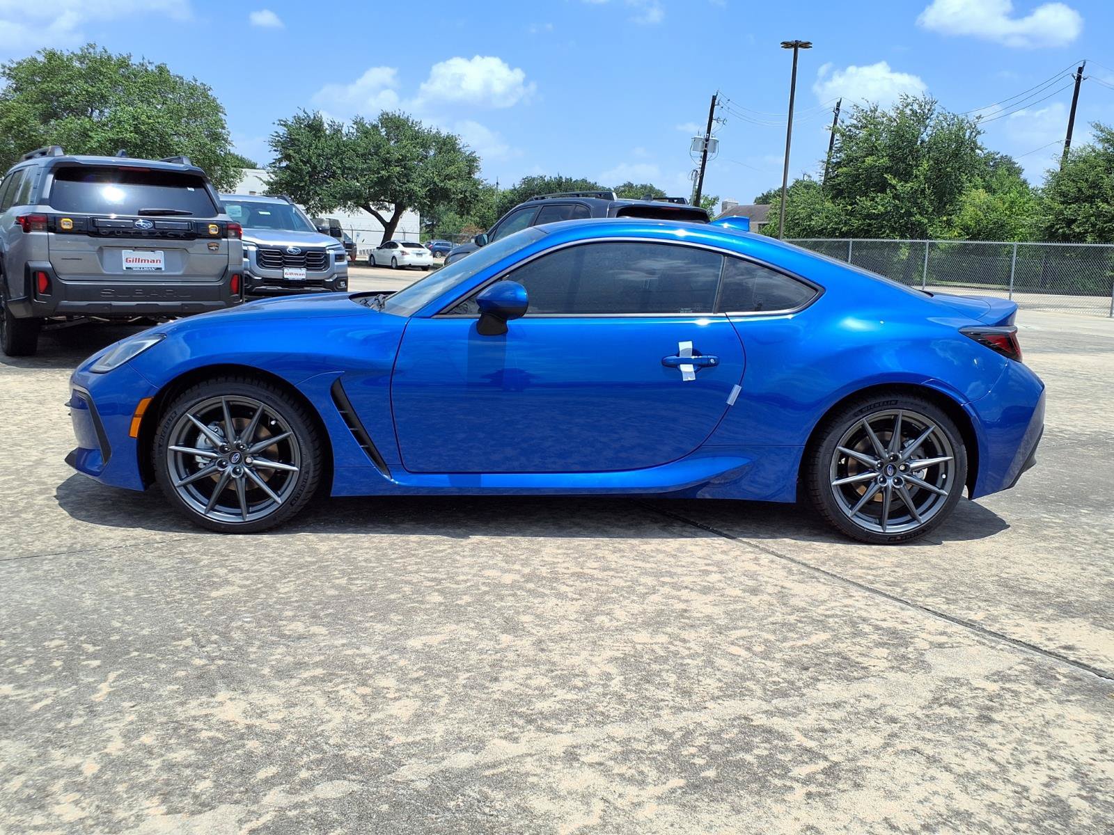 New 2026 Subaru BRZ Limited RWD image 17