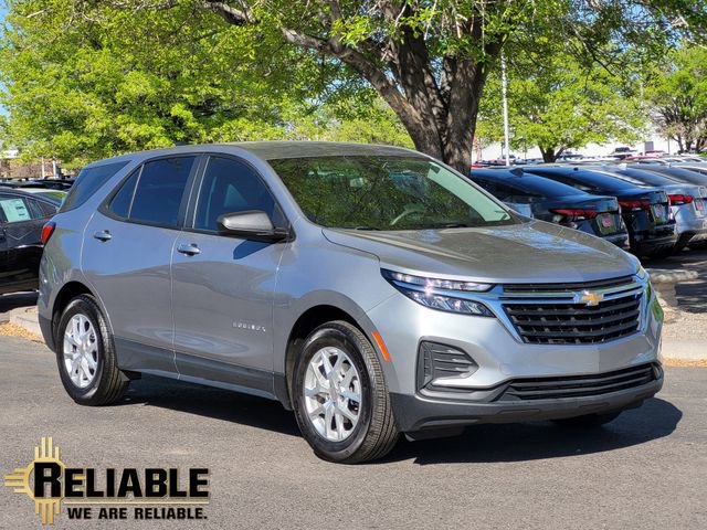 Used 2024 Chevrolet Equinox LS