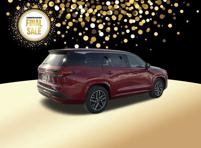 New 2026 Lexus TX 350 AWD image 6